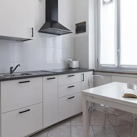 Apartmán Italianway Easy - Dei Fontanili 1 Milán
